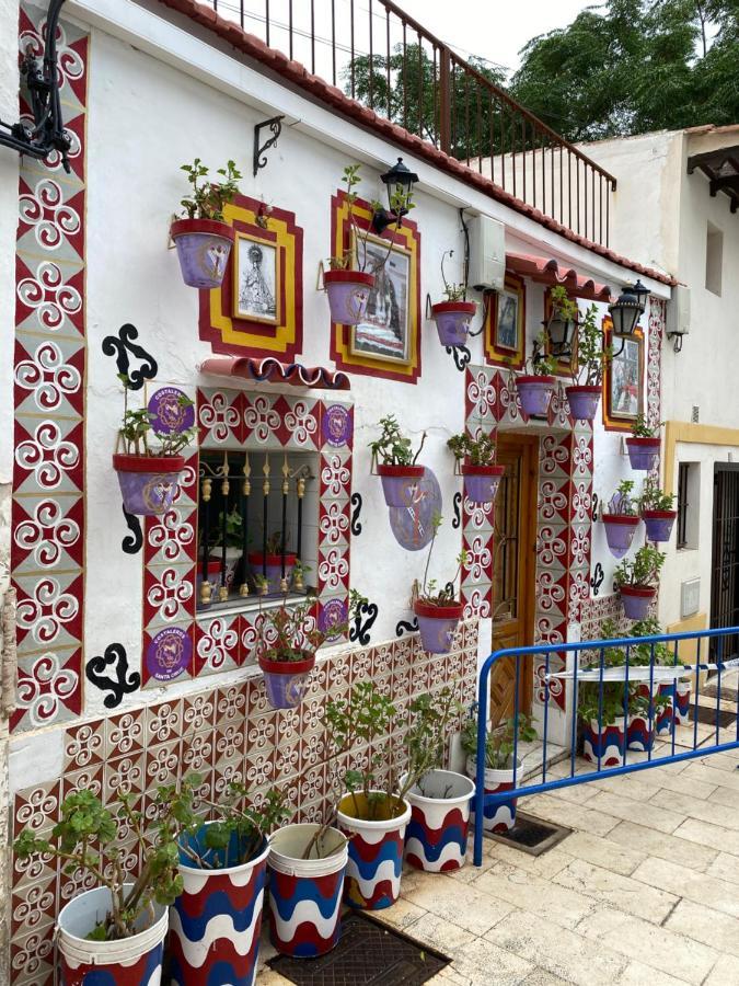 Calle San Carlos 132 Alicante Luaran gambar